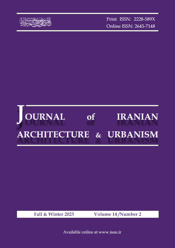 Assessment of Environmental Preferences Theory in Relation to Urban Blocks Order
(Case Study: Khaneh Isfahan Neighborhood and Mardavij Neighborhood, Isfahan, Iran) 